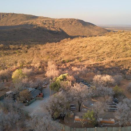 Kwa Maritane Lodge Ledig Eksteriør bilde