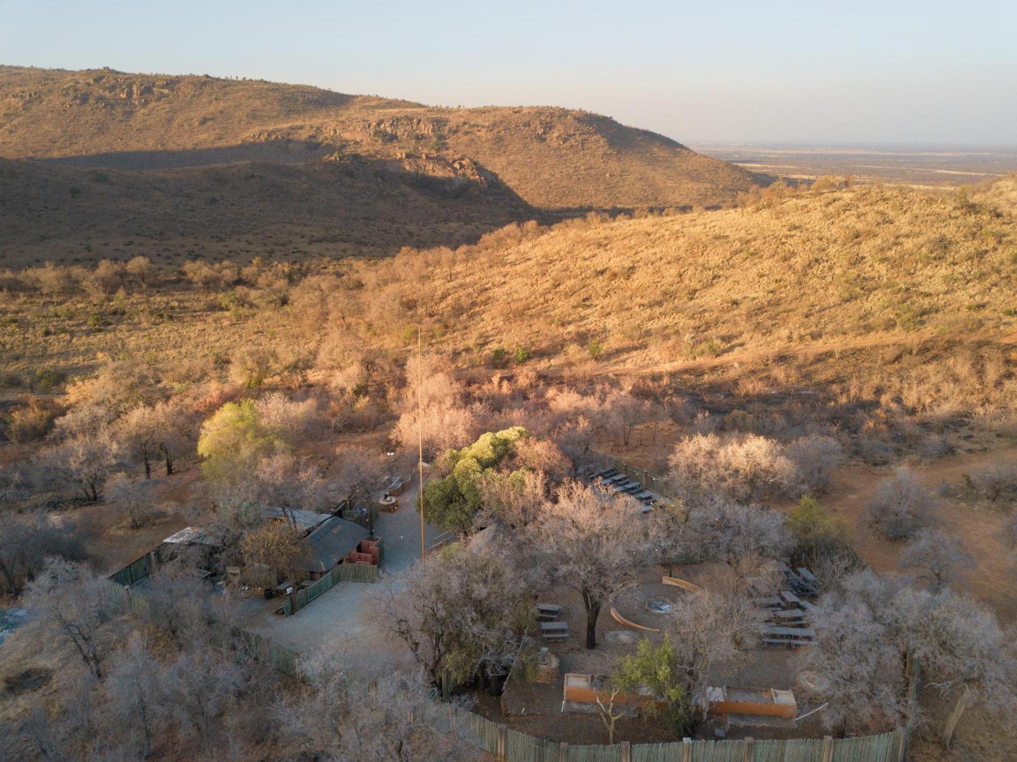 Kwa Maritane Lodge Ledig Eksteriør bilde