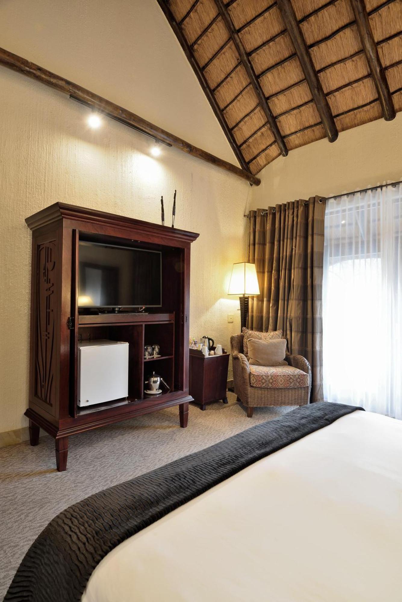 Kwa Maritane Lodge Ledig Eksteriør bilde