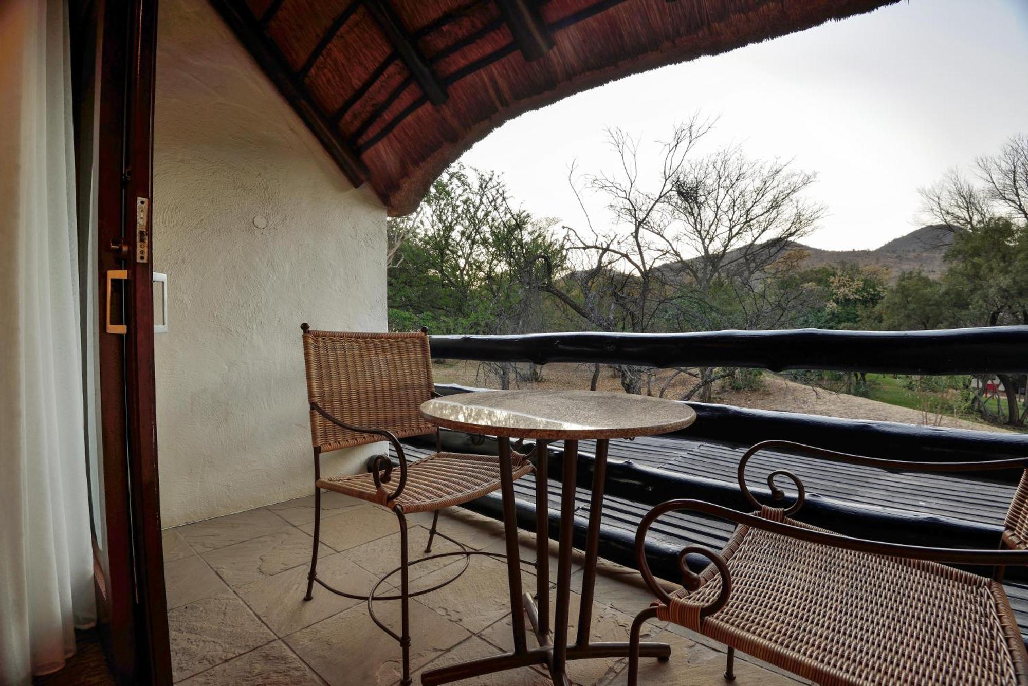 Kwa Maritane Lodge Ledig Eksteriør bilde