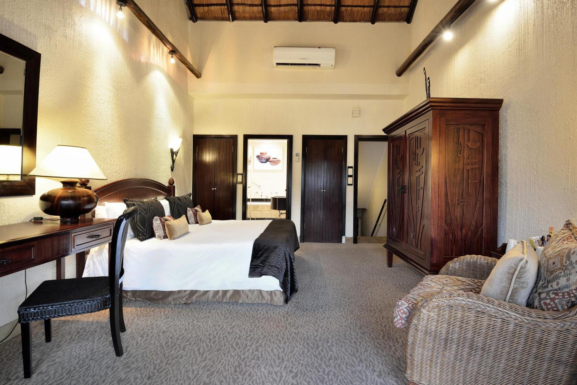 Kwa Maritane Lodge Ledig Eksteriør bilde