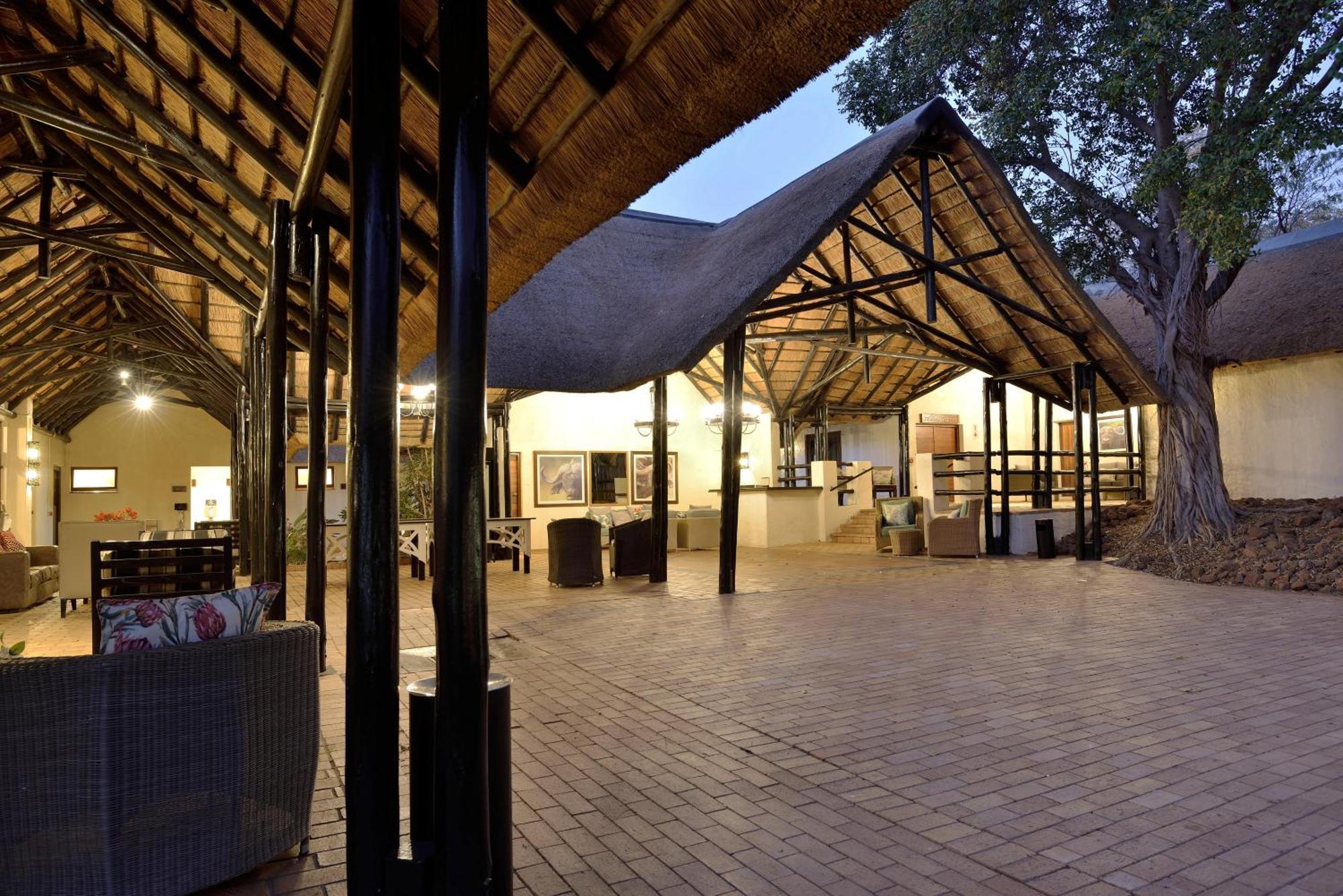 Kwa Maritane Lodge Ledig Eksteriør bilde