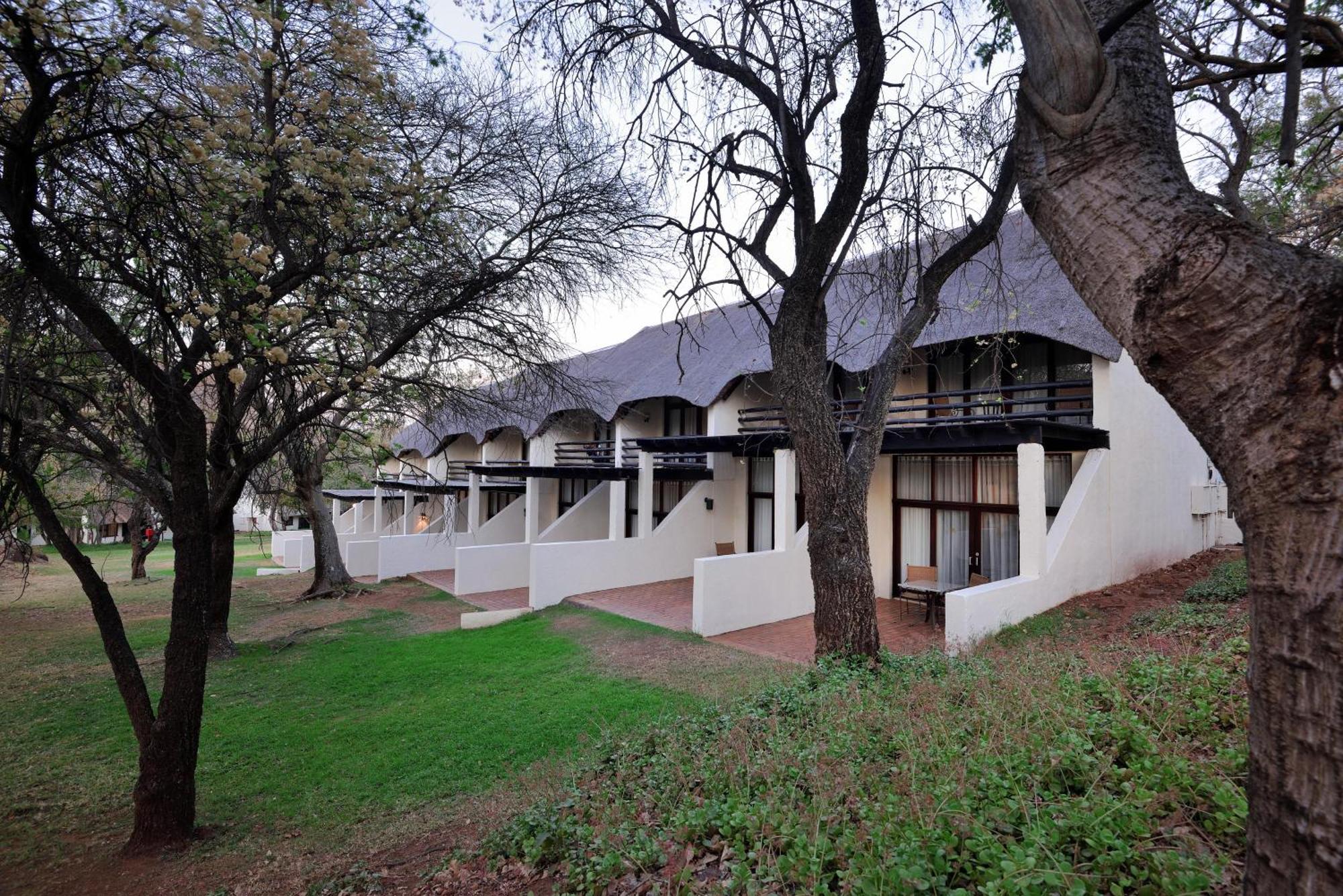 Kwa Maritane Lodge Ledig Eksteriør bilde