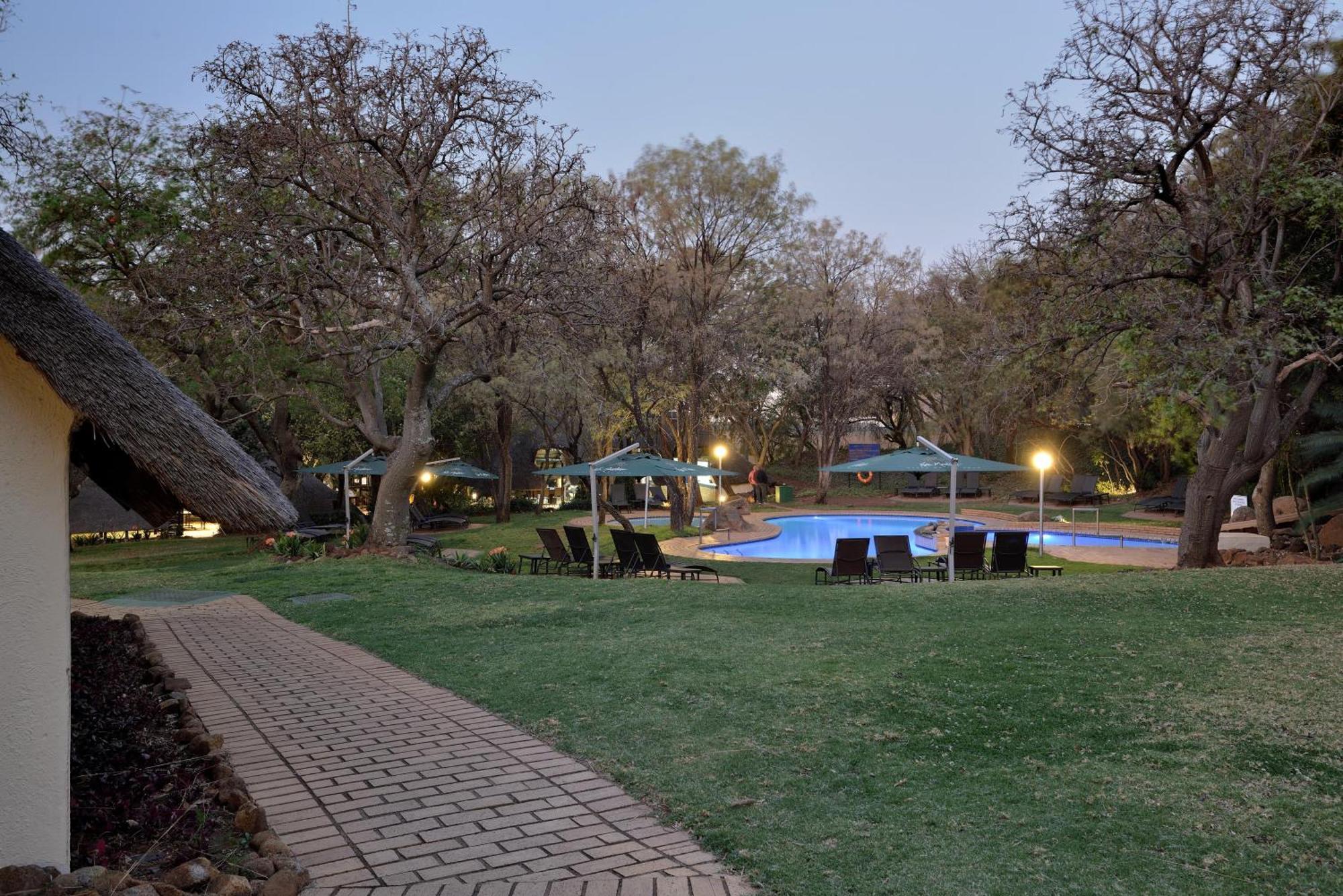 Kwa Maritane Lodge Ledig Eksteriør bilde