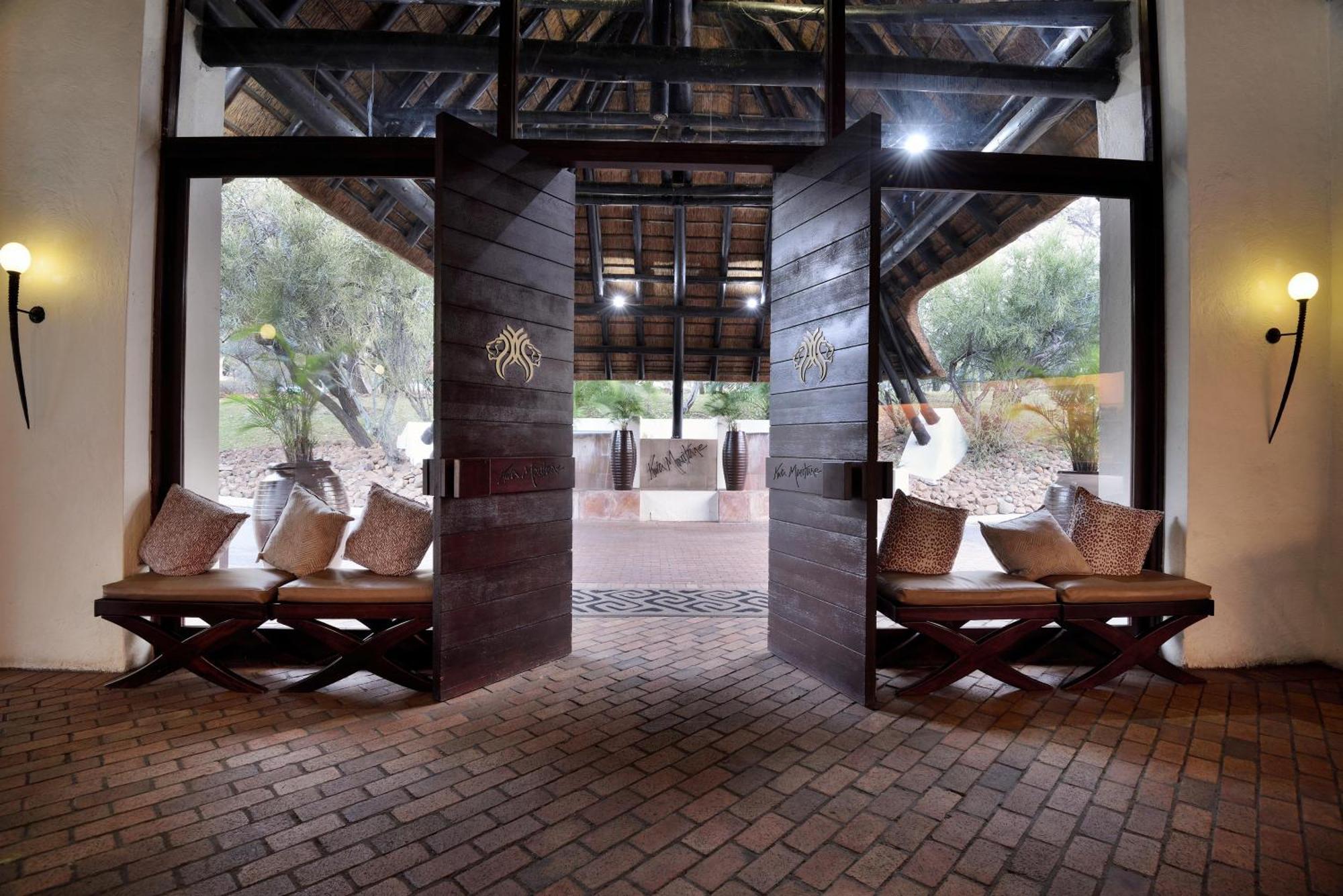 Kwa Maritane Lodge Ledig Eksteriør bilde