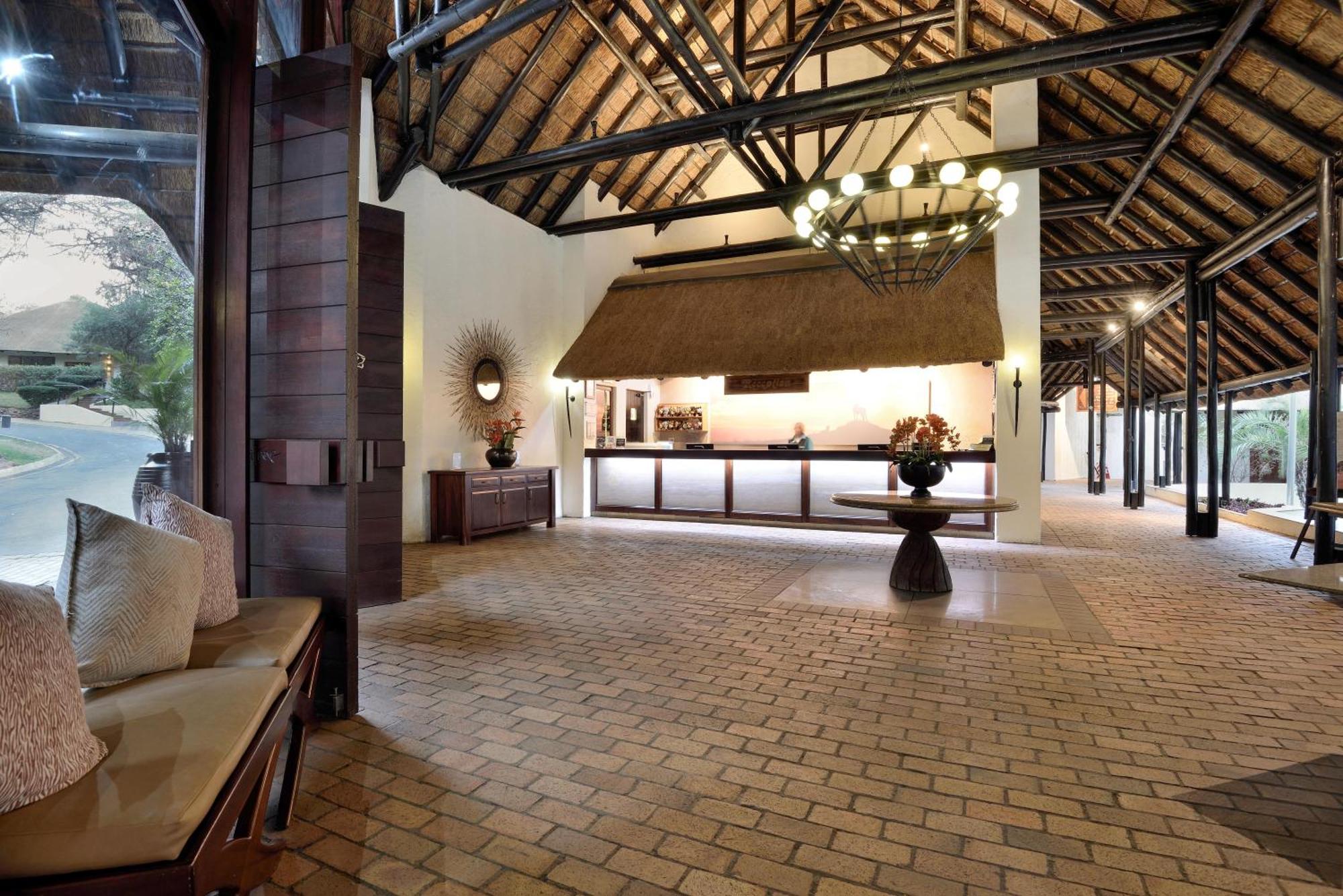 Kwa Maritane Lodge Ledig Eksteriør bilde