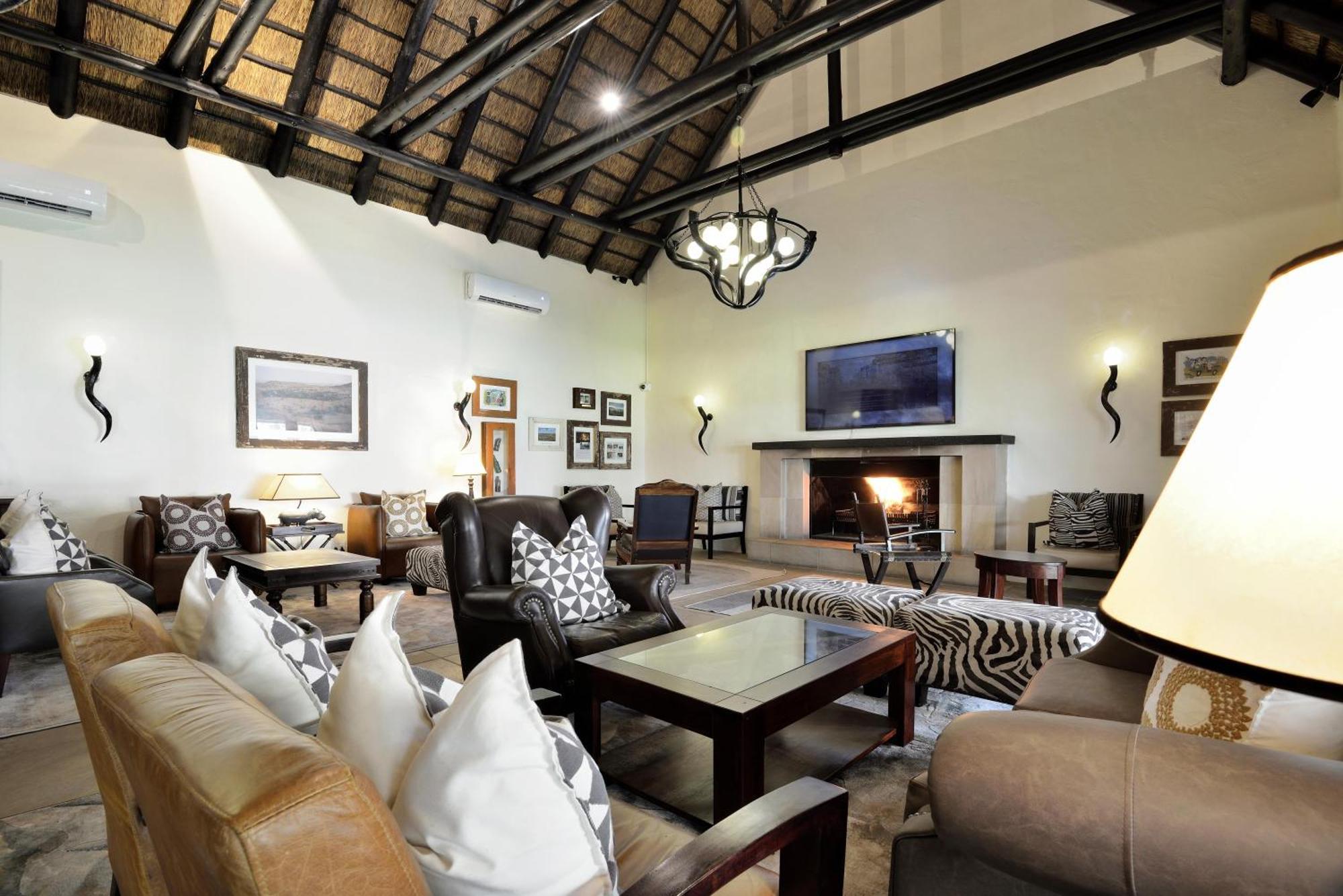 Kwa Maritane Lodge Ledig Eksteriør bilde