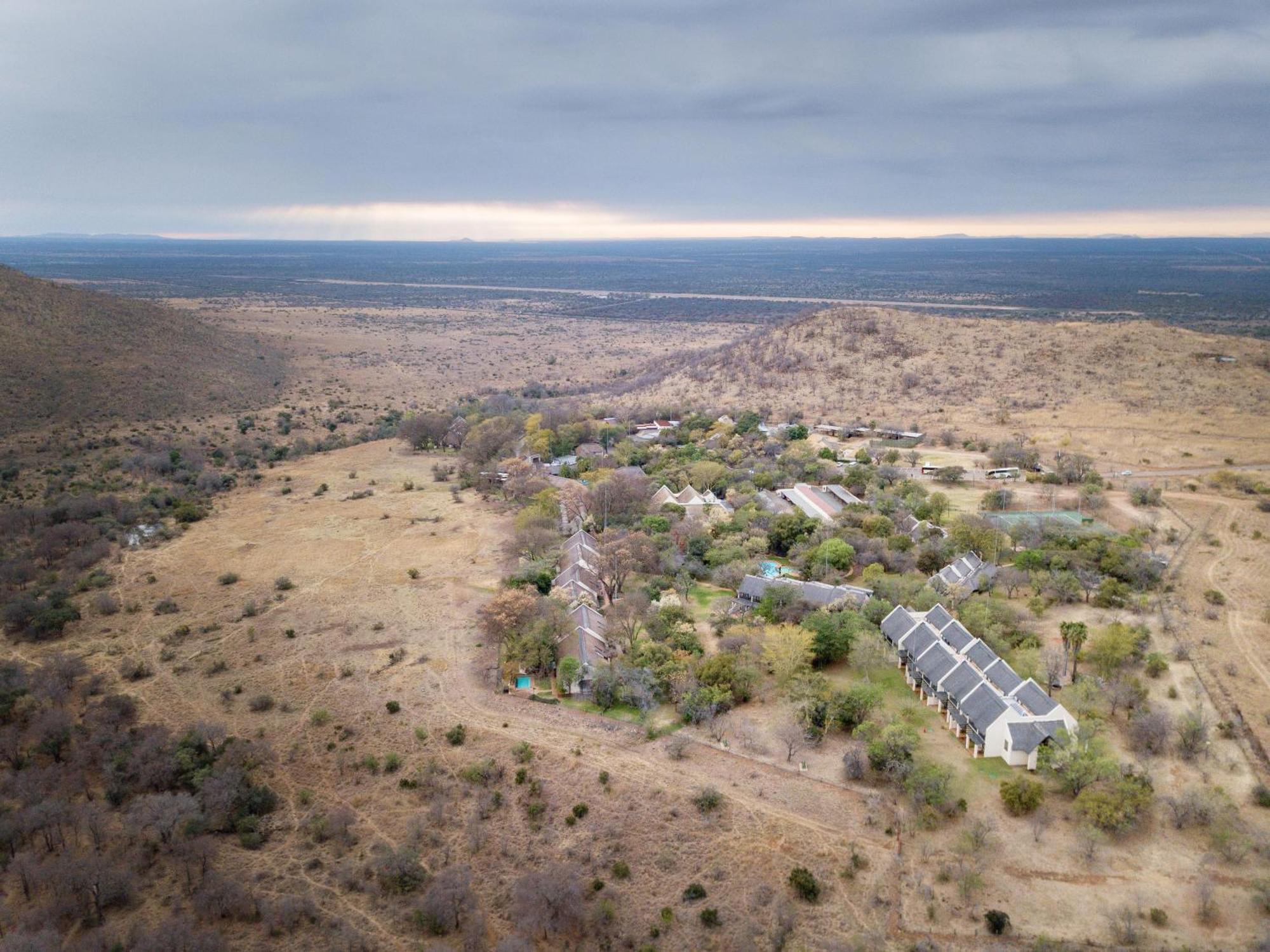 Kwa Maritane Lodge Ledig Eksteriør bilde