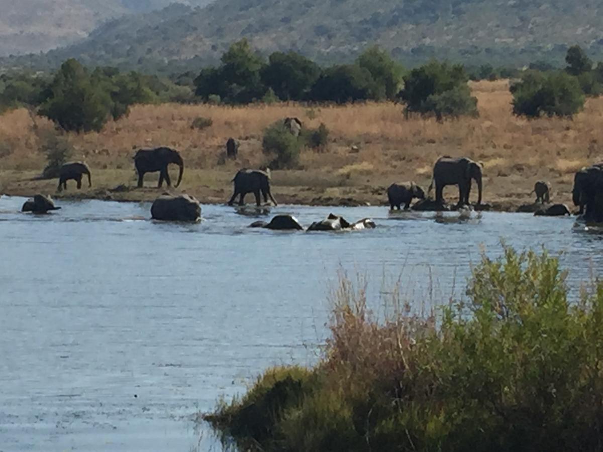 Kwa Maritane Lodge Ledig Eksteriør bilde